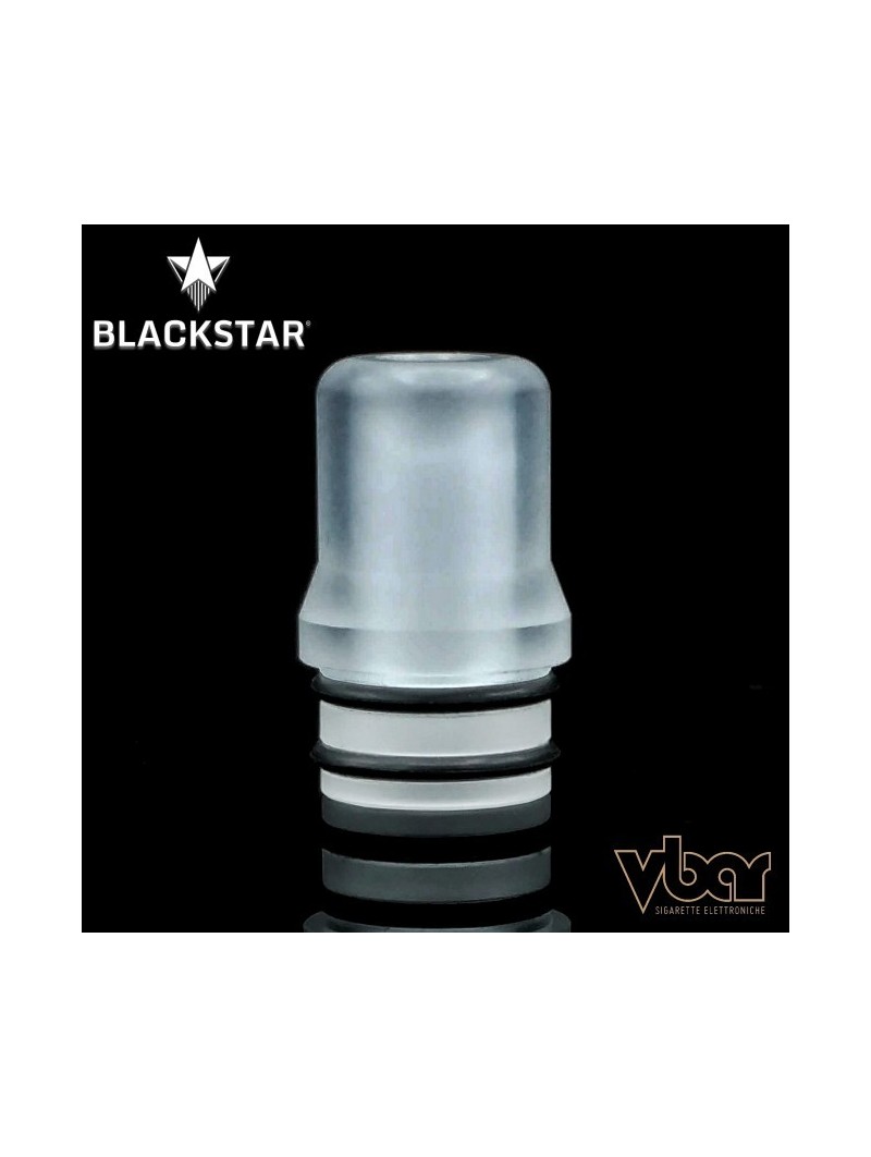 BLACKSTAR - Drip Tip MUM v2 - PC CLEAR RAW