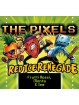 THE PIXELS - AROMA CONCENTRATO 10ML - RED ICE RENEGADE