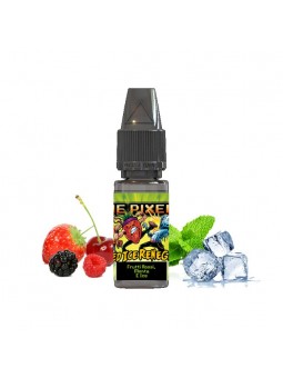 THE PIXELS - AROMA CONCENTRATO 10ML - RED ICE RENEGADE