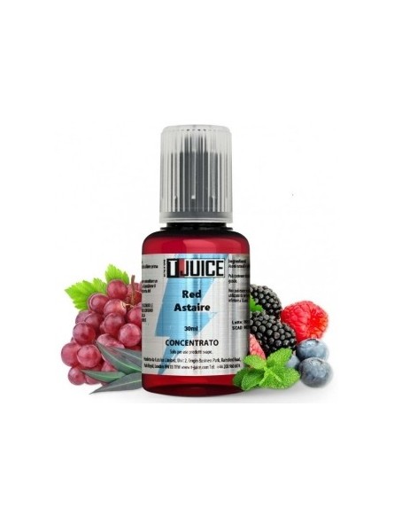 T-JUICE RED ASTAIRE ROMA CONCENTRATO 30ML