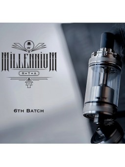 Millennium RTA - The Vaping Gentlemen Club