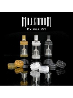 The Vaping Gentlemen Club - Exuvia Kit