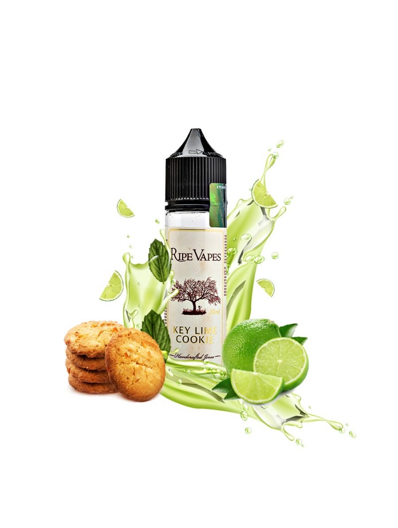 RIPE VAPES - Aroma 20 ml - Key Lime Cookie