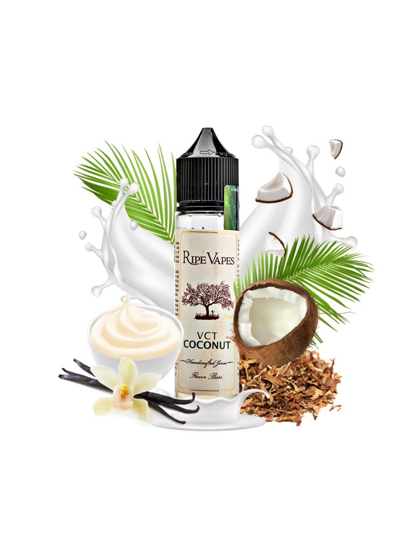 Key Lime Cookie RIPE VAPES 30ml Aroma Concentrato