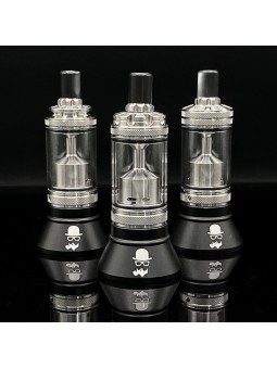 THE VAPING GENTLEMAN CLUB - TOP CAP PER MILLENNIUM RTA