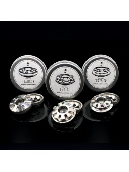 THE VAPING GENTLEMAN CLUB - TOP CAP PER MILLENNIUM RTA