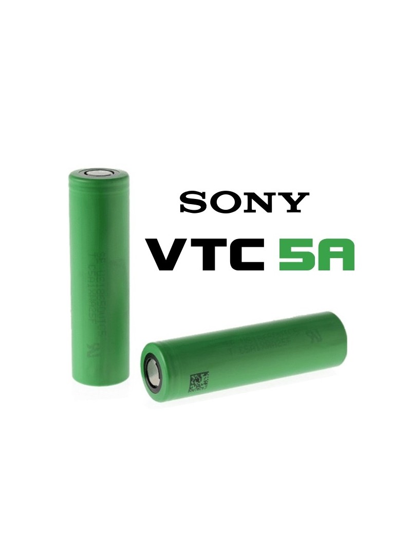 Sony 18650 VTC5A 2600mAh 35A