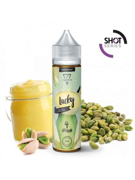 SUPREM-E - SHOT SERIES 20ML - 4 AUTUMN - LUCKY SUPREM-E - SHOT SERIES 20ML - 4 AUTUMN - LUCKY