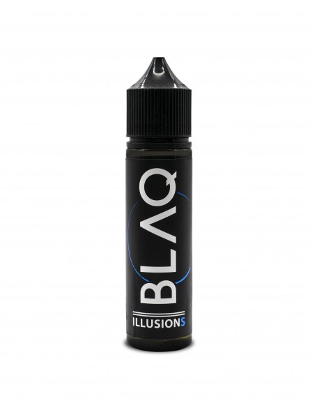 BLAQ - Aroma Scomposto 20 ml - ILLUSIONS