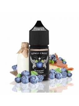 KINGS CREST - AROMA CONCENTRATO 30ML - DUCHESS BLUEBERRY