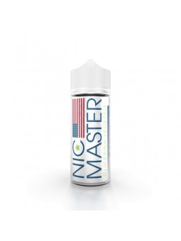 NIC MASTER - GLICERINA VEGETALE - BASI SCOMPOSTE - 1 litro in bottiglia da 1 litro
