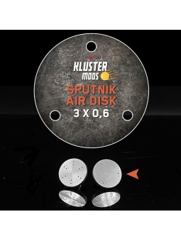 KLUSTER MODS - SPUTNIK RTA...