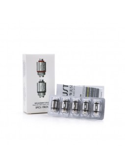 JUSTFOG COIL 5 PCS C14, G14, S14, Q14, Q16, P14A, P16A