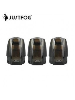 JUSTFOG POD MINIFIT 1,5 ML PACCO 3 PEZZI