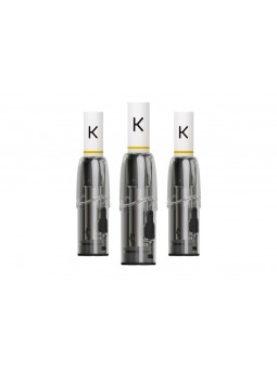 KIWI VAPOR - 3PZ POD PER...