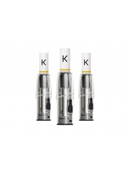 KIWI VAPOR - 3PZ POD PER...