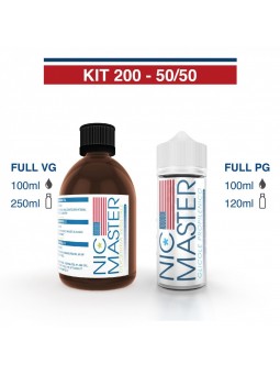 NIC MASTER - BASE SCOMPOSTA...