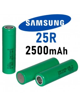 SAMSUNG - BATTERIA 18650...